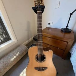 Takamine-P3DC Pro 12-String-Guitar