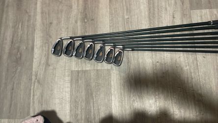 Warrior custom golf
