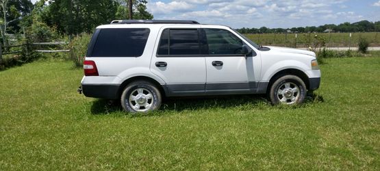 Ford expedition