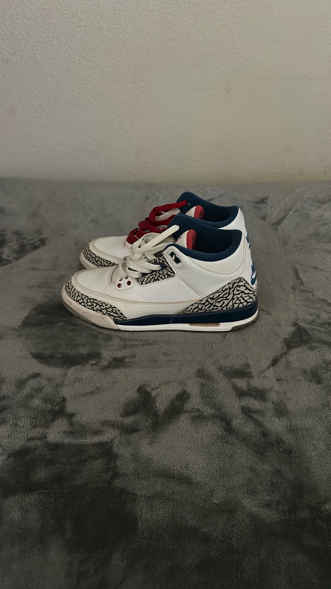Jordan threes