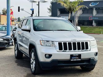 2013 Jeep Grand Cherokee