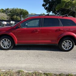 2015 Dodge Journey 