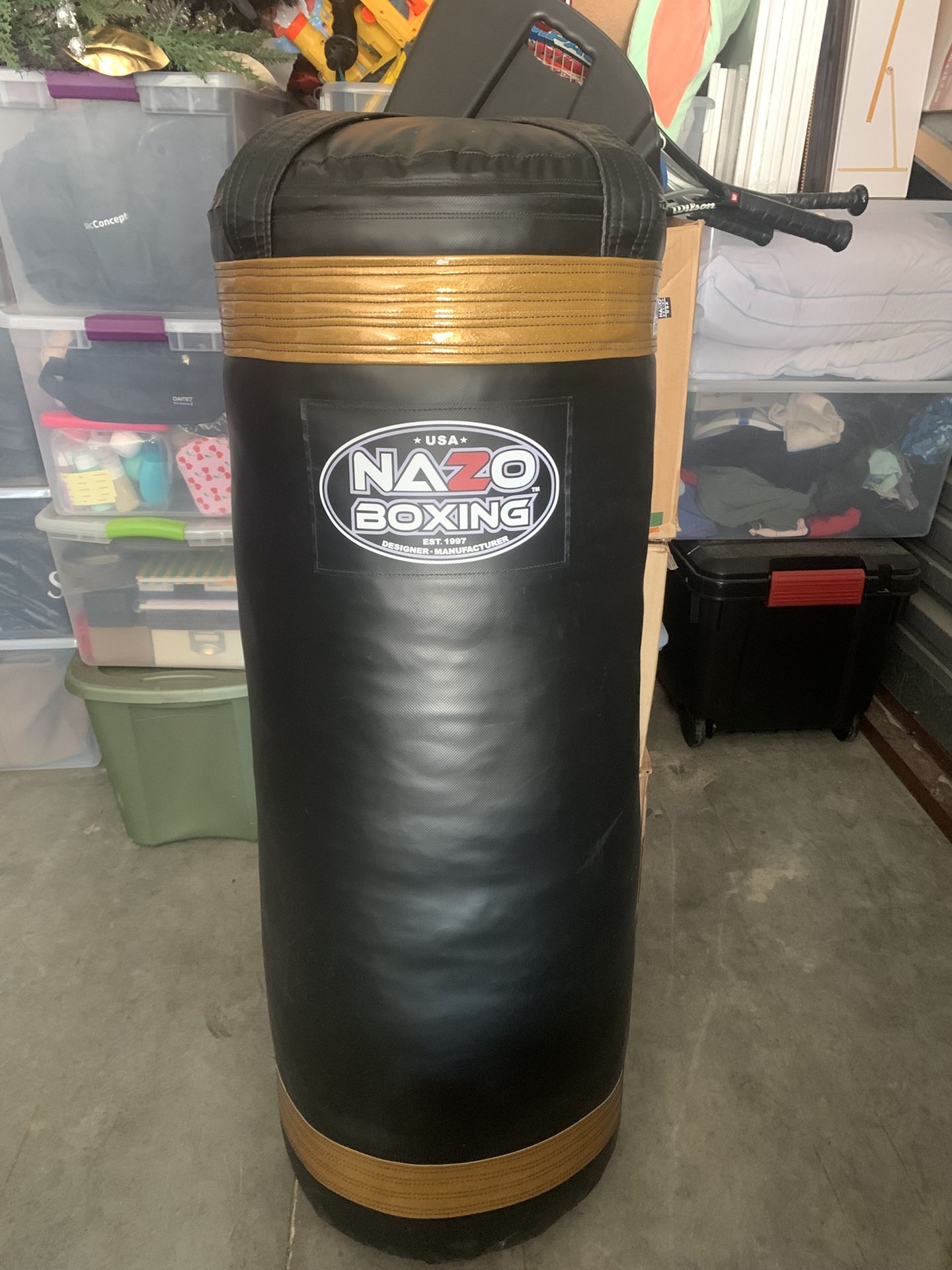 Brand New Boxing Punching Bag