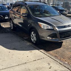 2013 Ford Escape