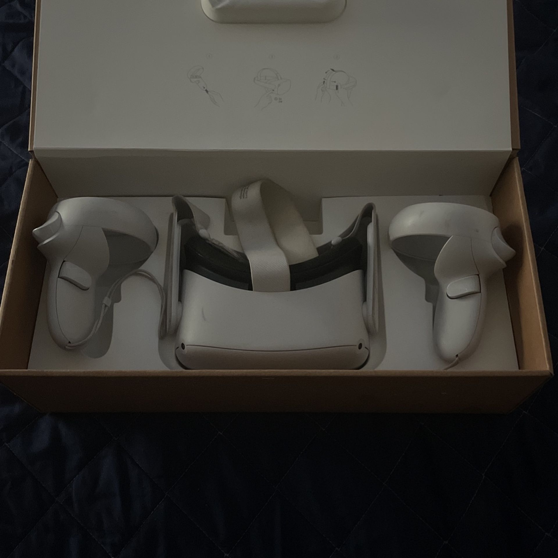 Selling My Oculus The GB 138
