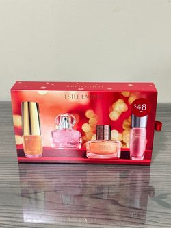 Estée Lauder fragrance mini size holiday set