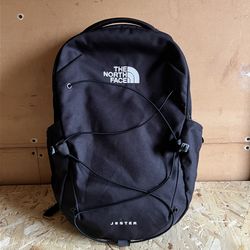The North Face Jester Backpack Black 