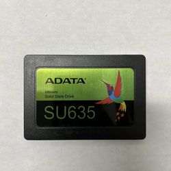 ADATA SU635 240GB SATA 6Gb/s Internal SSD 2.5" Solid State Drive Tested Works