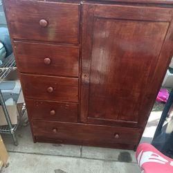 Mini Closet Clothes Storage