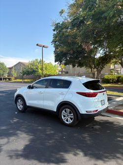 2017 KIA Sportage