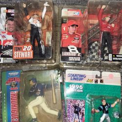 Sports Toy Collection 
