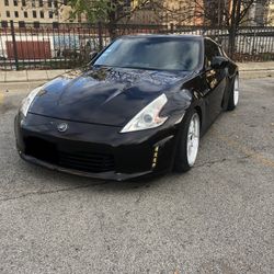 Nissan 370z