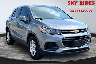 2020 Chevrolet Trax