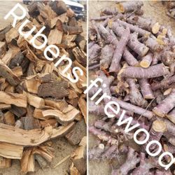 Seasoned Firewood 