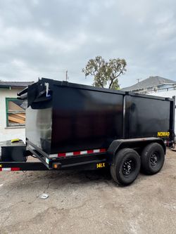 12ft trailer