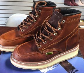 Zapato de trabajo