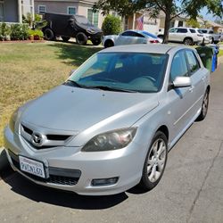 2007 Mazda Mazda3
