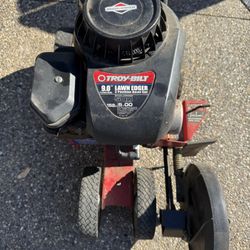 Troy Bilt 9” Lawn Edger 