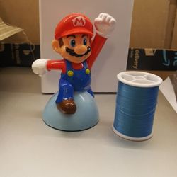 Super Mario Jumping Figure