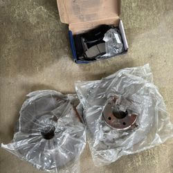 Rotors / Brakes  Pads 