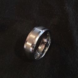 Mens Wedding Band