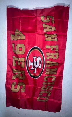 49er flag