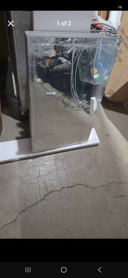 Empire medicine cabinet 15Wx25H model MC1525B