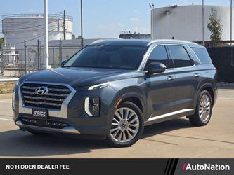 2020 Hyundai Palisade