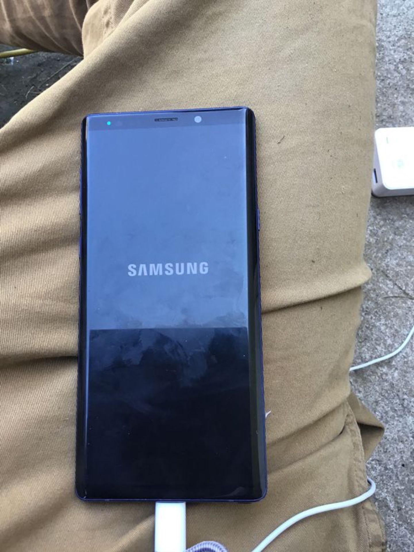 Samsung galaxy note 9 T-Mobile