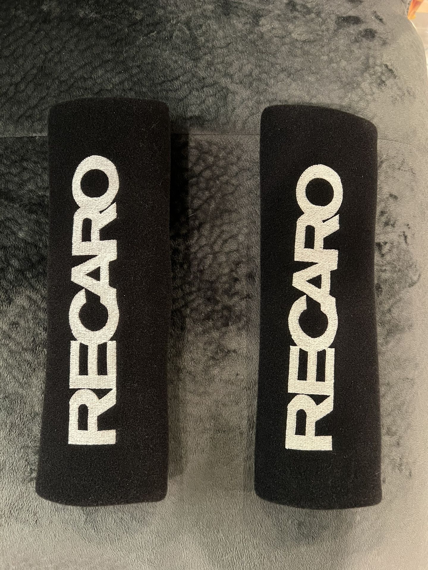 Recaro Seatbelt Pads