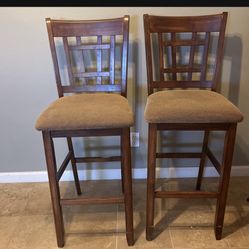 Barstools /counter stools 