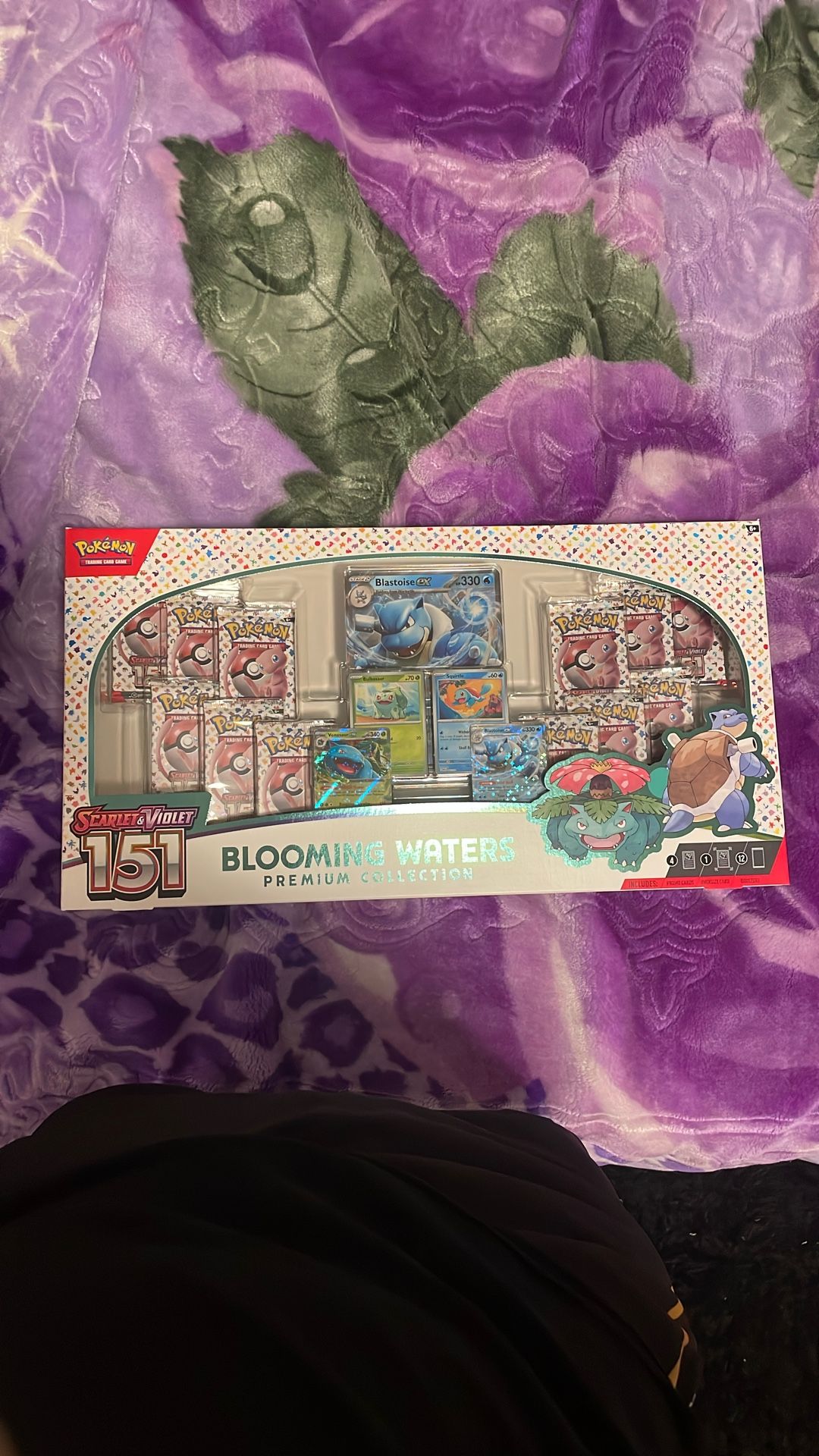 Blooming Waters (TRADE ONLY)