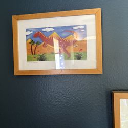 Kids Dino Pictures 