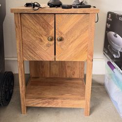 10” Fish Tank Stand