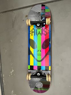 Alien workshop board