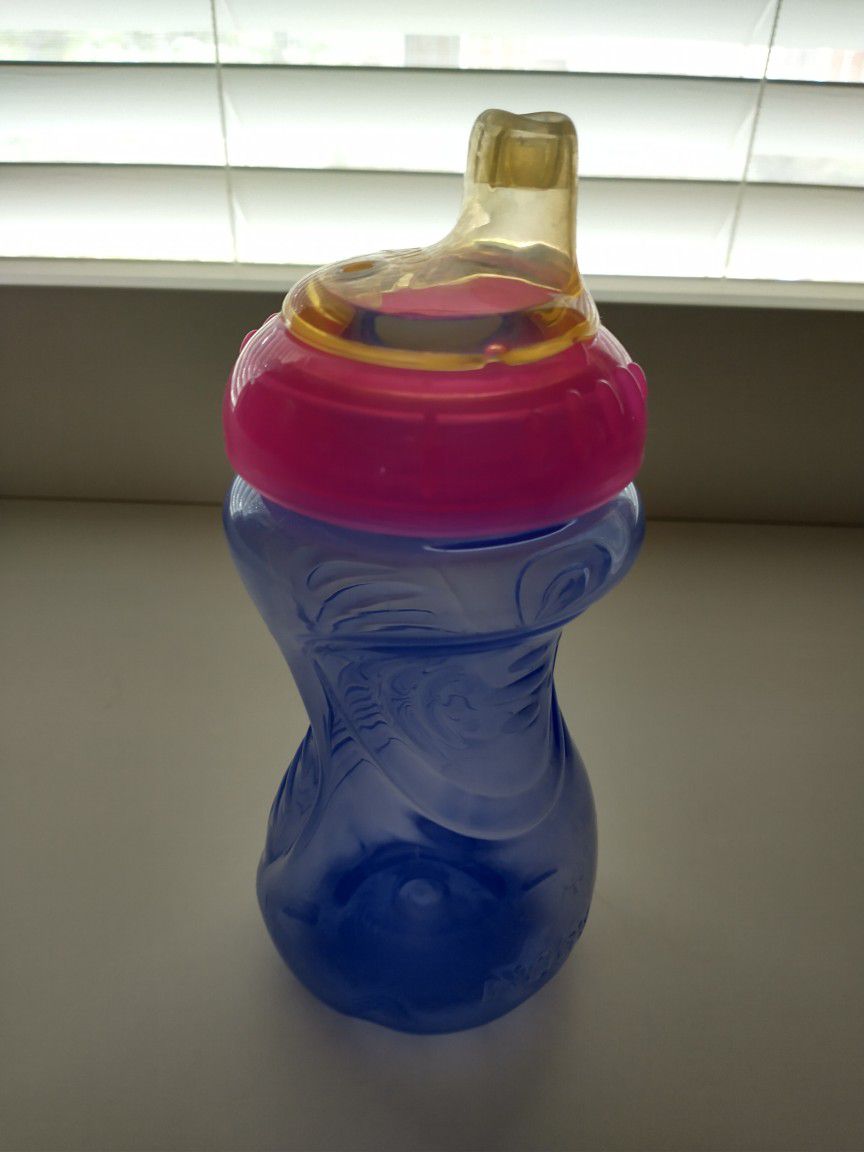 Nuby Baby Water Bottle 