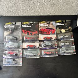 Hotwheels premium Deal 