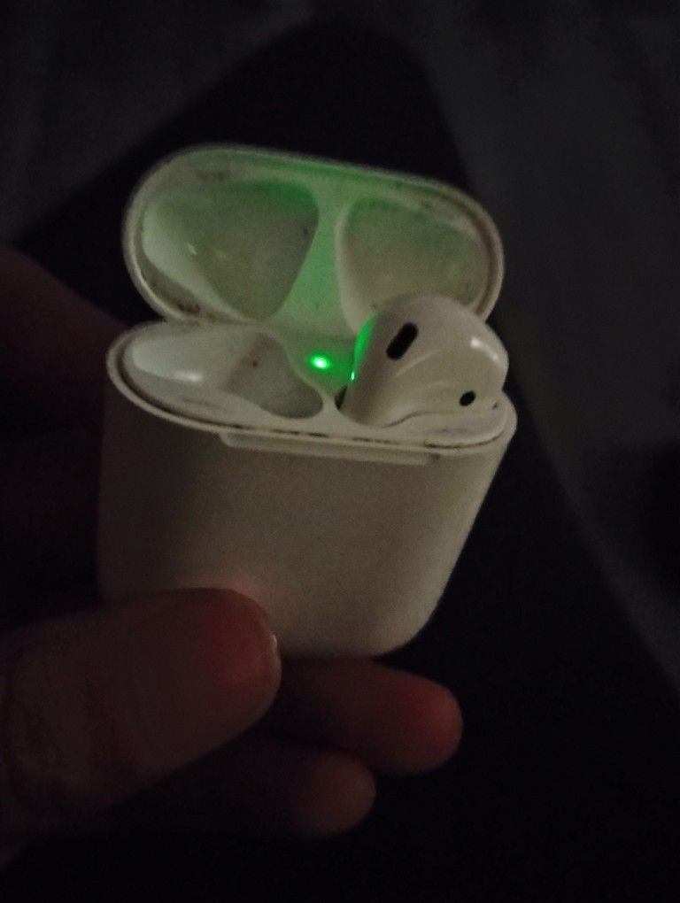 2nd Gen Airpod N Case