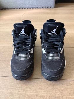 Jordan 4 White Thunders