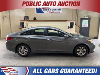 2012 Hyundai Sonata