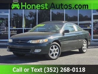 2000 Toyota Solara