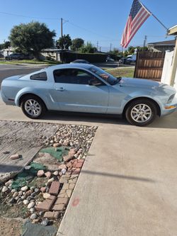 2008 Ford Mustang