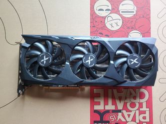 AMD XFX RX6700 SWFT 10GB