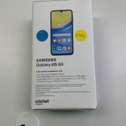 Samsung A15 