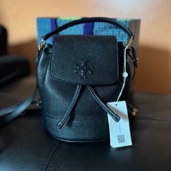 Tory Burch - Thea Mini Bucket Backpack NWT