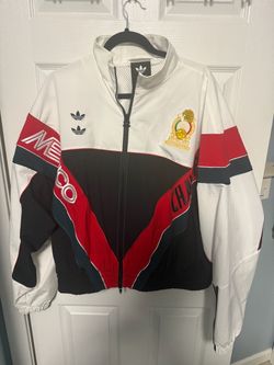 Adidas x Willy Chavarria Mexico Anthem Track Jacket