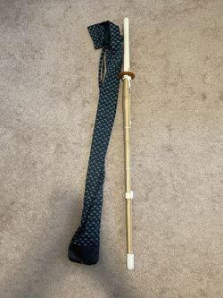 Japanese Shinai (Practice Sword)