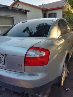 2002 Audi A4
