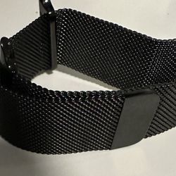 Apple watch  38mm band stainless metal mesh