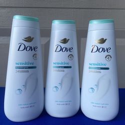 Dove Bodywash 